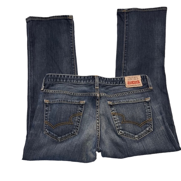 Big Star Rikki Cropped Jeans - Picture 5 of 13